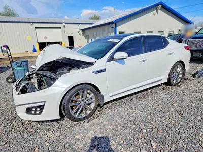 2015 KIA OPTIMA SX, фото 1, лот 10773051