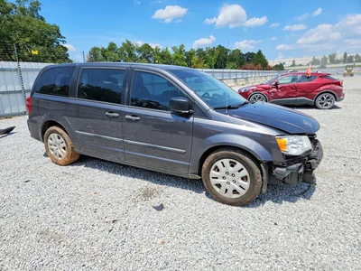 2016 DODGE GRAND CARAVAN SE, фото 4, лот 10714467