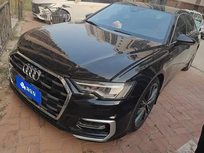 2020 Audi A6L 45 TFSI Premium Dynamic, фото 1, лот 11135882