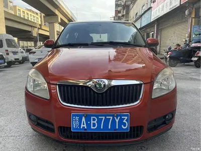 2009 Škoda Fabia Model 1.6L Automatic JingLing Edition, фото 2, лот 10348785