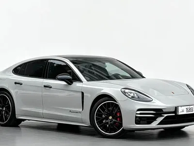 2019 Porsche Panamera, фото 3, лот 10420768