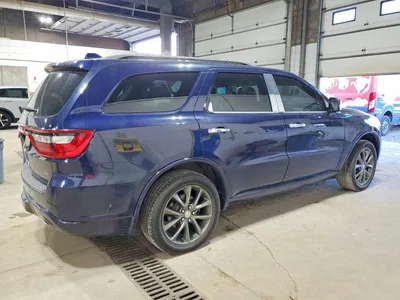 2018 DODGE DURANGO GT, фото 3, лот 10804641