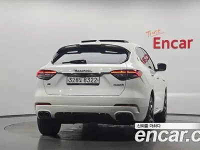 2018 Maserati Levante 3.0 Diesel AWD GranSport, фото 3, лот 10035113