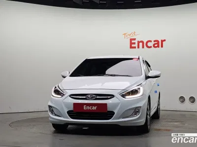 2017 Hyundai Accent 1.6 GDI Premium, фото 3, лот 10232120