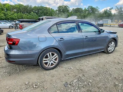 2017 VOLKSWAGEN JETTA S, фото 3, лот 10832832