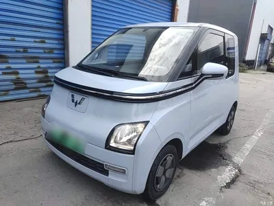 2023 Wuling Motors Wuling Air ev Model 4-Seater Standard Edition, фото 2, лот 11167272