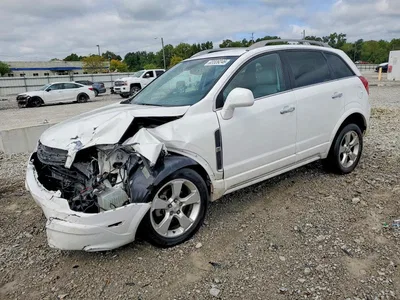 2013 CHEVROLET CAPTIVA LTZ, фото 1, лот 10698437