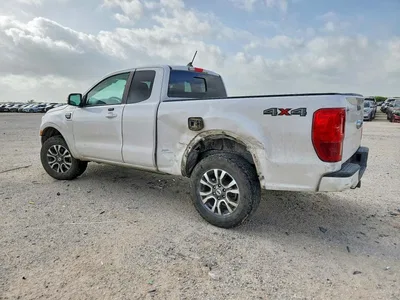 2021 FORD RANGER XL, фото 2, лот 10551445
