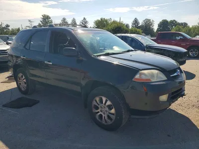 2003 ACURA MDX TOURING, фото 4, лот 10970363