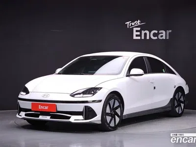 2023 Hyundai Ioniq6 Long Range, фото 1, лот 11388531