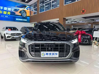 2019 Audi Q8 Model 55 TFSI Premium Dynamic, фото 2, лот 10233028