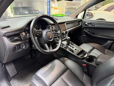 2023 Porsche Macan 2.0T, фото 3, лот 10408910
