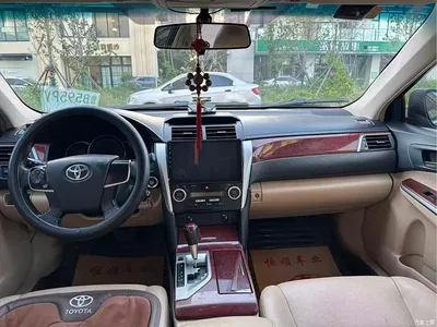 2013 Toyota Camry 2.0G Comfort, фото 4, лот 10339042
