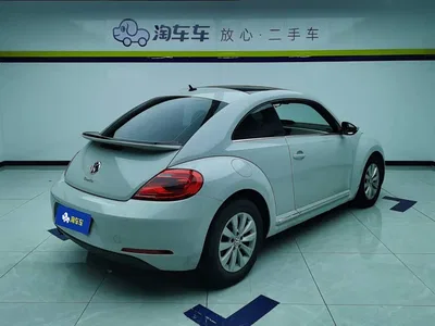2013 Volkswagen Beetle 1.2TSI Comfort, фото 3, лот 10418506