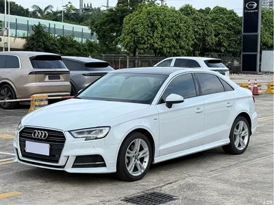 2019 Audi A3 Limousine 35 TFSI Fashion China V, фото 1, лот 10239530