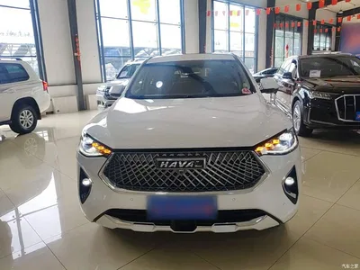 2021 Haval F7 2.0T AWD i-Joy, фото 3, лот 10285533