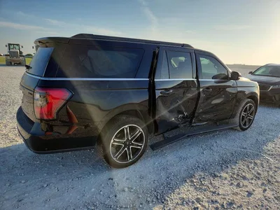 2020 FORD EXPEDITION MAX LIMITED, фото 3, лот 10550490