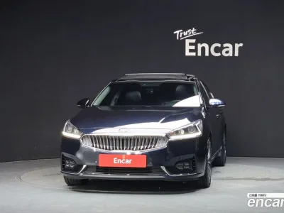2016 Kia K7 3.0 LPI Prestige (Rental Car), фото 3, лот 10161938