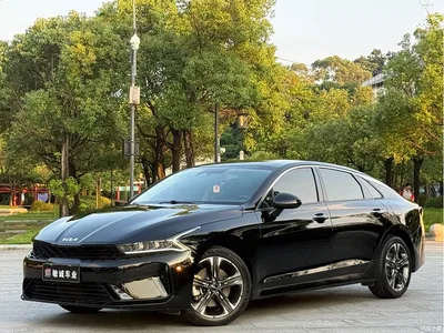 2021 Kia K5 380T GT-Line Flagship Edition, фото 1, лот 10332418