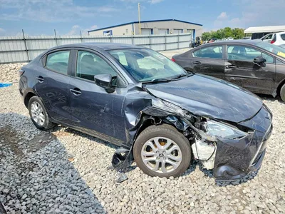 2017 TOYOTA YARIS IA BASE, фото 4, лот 11314156