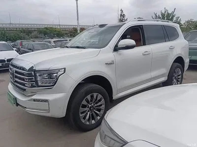 2026 Tank 500 EV Hi4-T Smart Edition, фото 1, лот 11134182