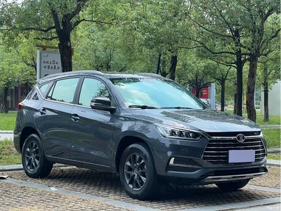 2021 BYD Song Classic 1.5T Auto Elite, фото 3, лот 10256682