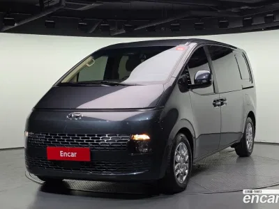 2022 Hyundai Staria Cargo 5-Seater, фото 1, лот 10144301