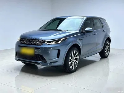 2020 Land Rover Discovery Sport 249PS R-Dynamic Performance, фото 1, лот 10338325