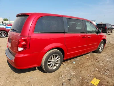 2015 DODGE GRAND CARAVAN SE, фото 3, лот 10672142