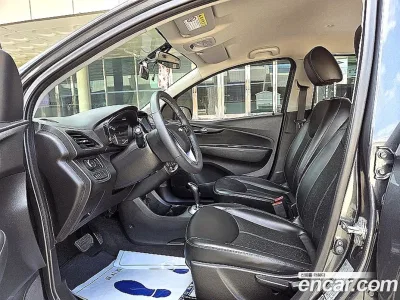 2018 Chevrolet Spark LT, фото 3, лот 10082006