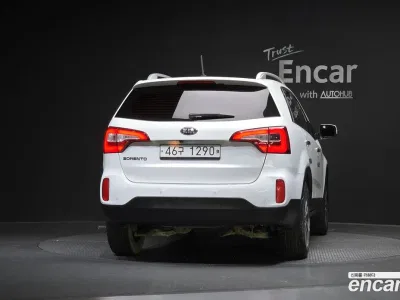 2013 Kia Sorento Diesel 2.0 2WD, фото 4, лот 10158522