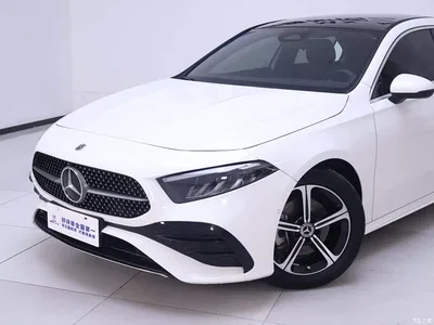 2023 Mercedes-Benz A-Class A 200 L Fashion, фото 3, лот 10252643