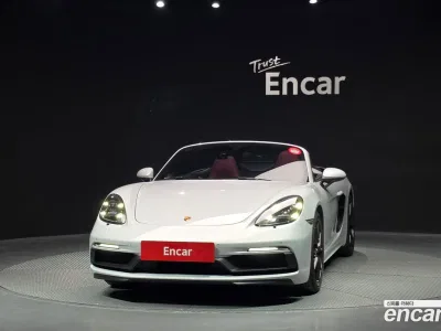 2024 Porsche 718 4.0 GTS, фото 3, лот 10096087