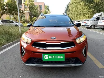 2019 Kia KX1 1.4L Automatic Sport Edition China VI, фото 3, лот 10684979