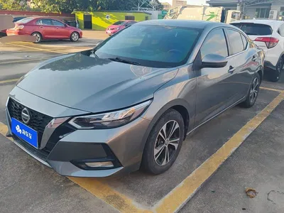 2022 Nissan Sylphy 1.6L XL CVT Delight Edition, фото 1, лот 10342478