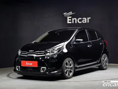2023 Kia morning Prestige, фото 1, лот 10198981