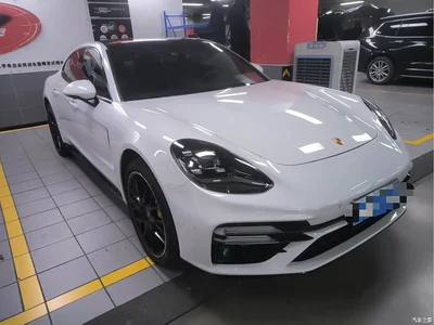 2023 Porsche Panamera 2.9T, фото 2, лот 10476284