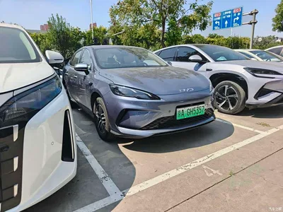 2025 BYD Hai Bao 05 DM-i DM-i Smart Driving Edition 120KM Flagship, фото 3, лот 10273992