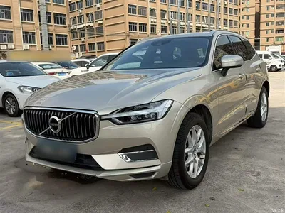2020 Volvo XC60 T5 4WD Intelligent Comfort Luxury Edition, фото 1, лот 10367979