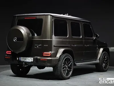 2023 Mercedes-Benz G-Class AMG G63 heritaG Edition, фото 1, лот 10052727
