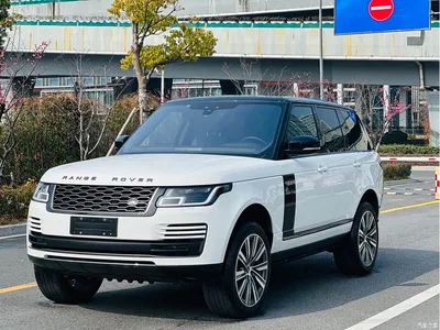 2022 Land Rover Range Rover 3.0 L6 360PS Golden Age Edition, фото 1, лот 10336733