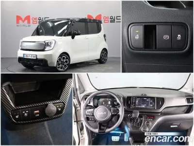 2025 Kia RAY Gravity, фото 1, лот 11078968