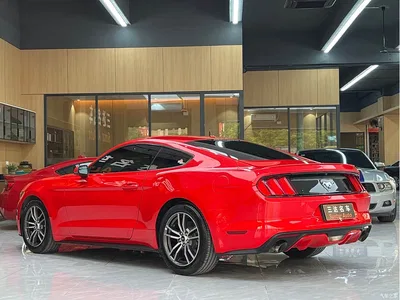 2017 Ford Mustang 2.3T Performance Edition, фото 4, лот 10295499