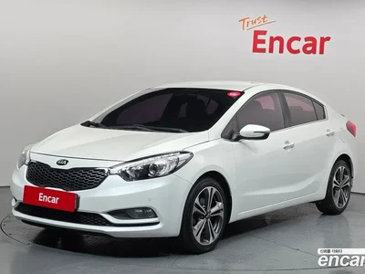 2015 Kia K3 Prestige, фото 1, лот 10109822
