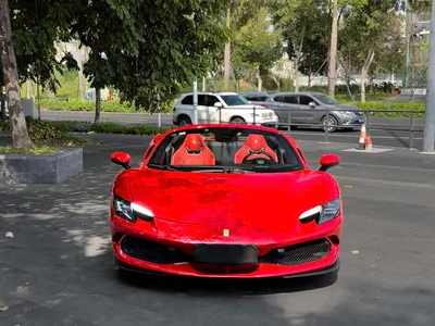 2022 Ferrari 296 3.0T V6 GTS, фото 4, лот 10264007