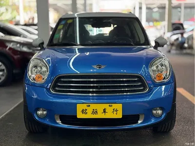 2013 MINI COUNTRYMAN 1.6L COOPER Fun, фото 2, лот 10675993