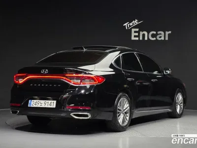 2019 Hyundai Grandeur 2.4 Premium, фото 2, лот 11451349