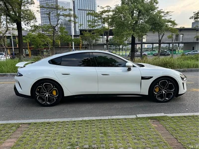2024 Xiaomi Auto Xiaomi SU7 AWD Extended Range Advanced Smart Driving Max Edition, фото 4, лот 10393843