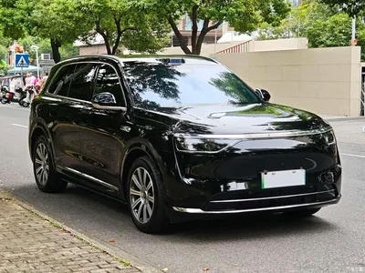 2025 AITO Wenjie AITO M8 Extended Range Ultra 53.4kWh 6-Seater, фото 3, лот 11247930