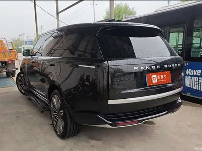 2026 Land Rover Range Rover Model 3.0 L6 400PS AB Long Wheelbase Version, фото 3, лот 11179137